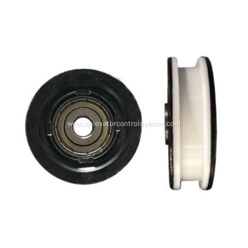 FAA456X1/FAA5394A50 White Door Hanger Roller for Otis Elevators